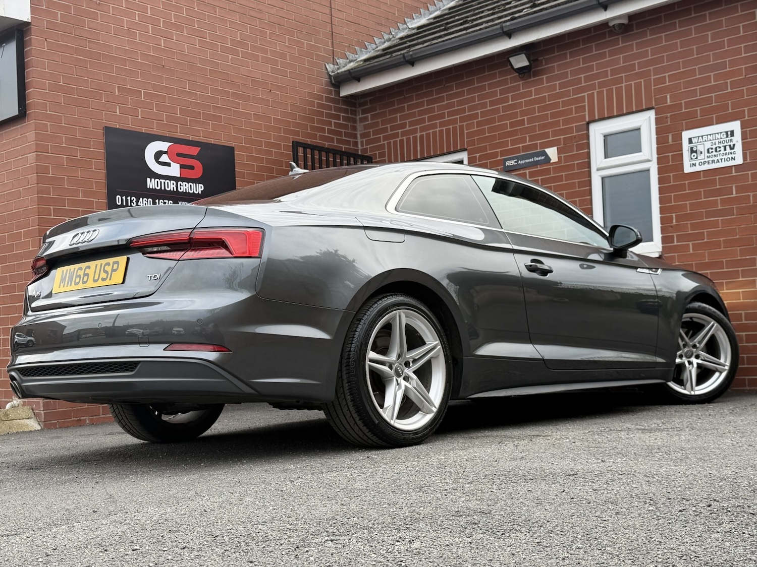 Used Audi A5 2017 for sale - 78031666: Photo 12