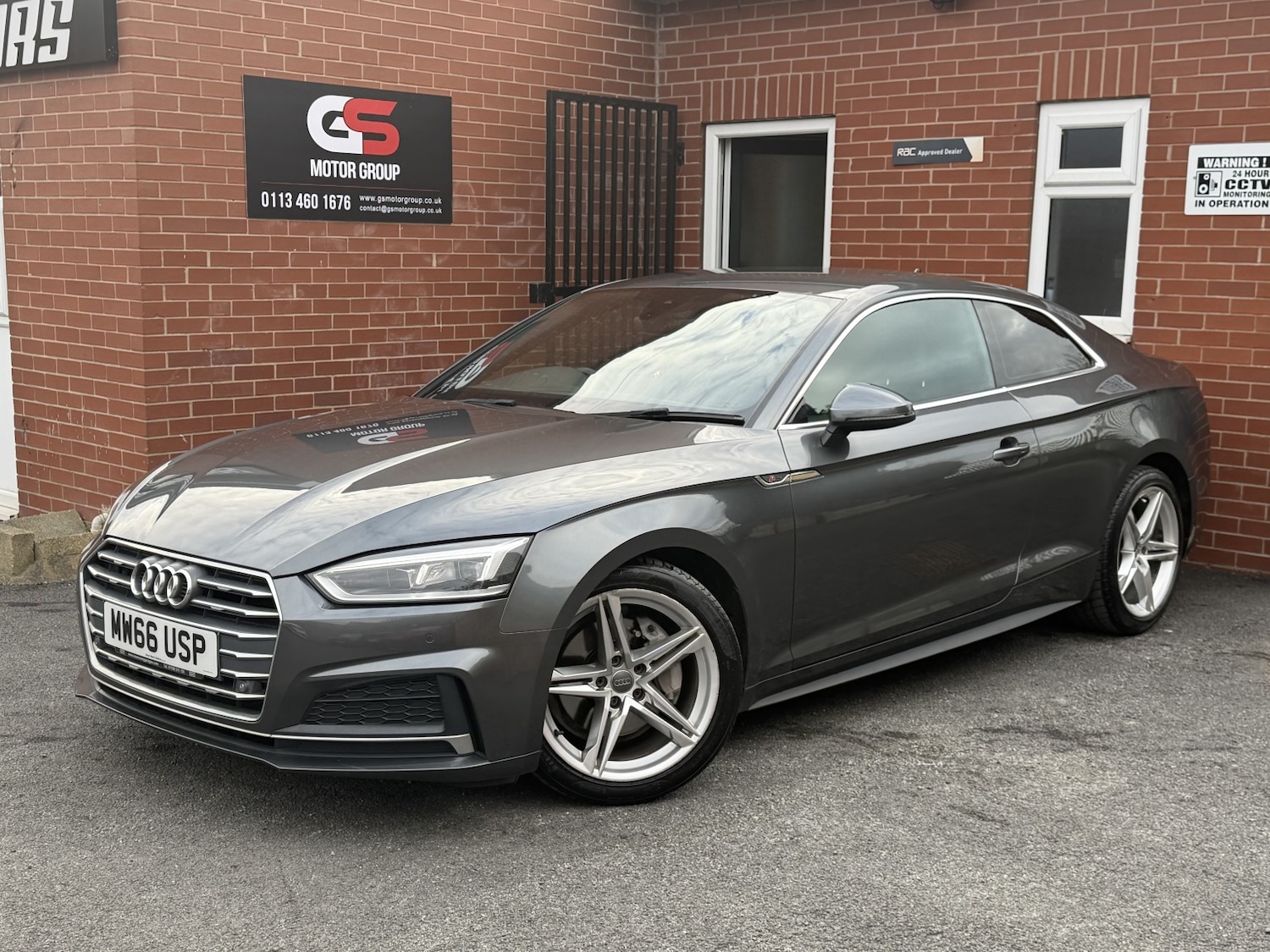 Used Audi A5 2017 for sale - 78031666: Photo 5