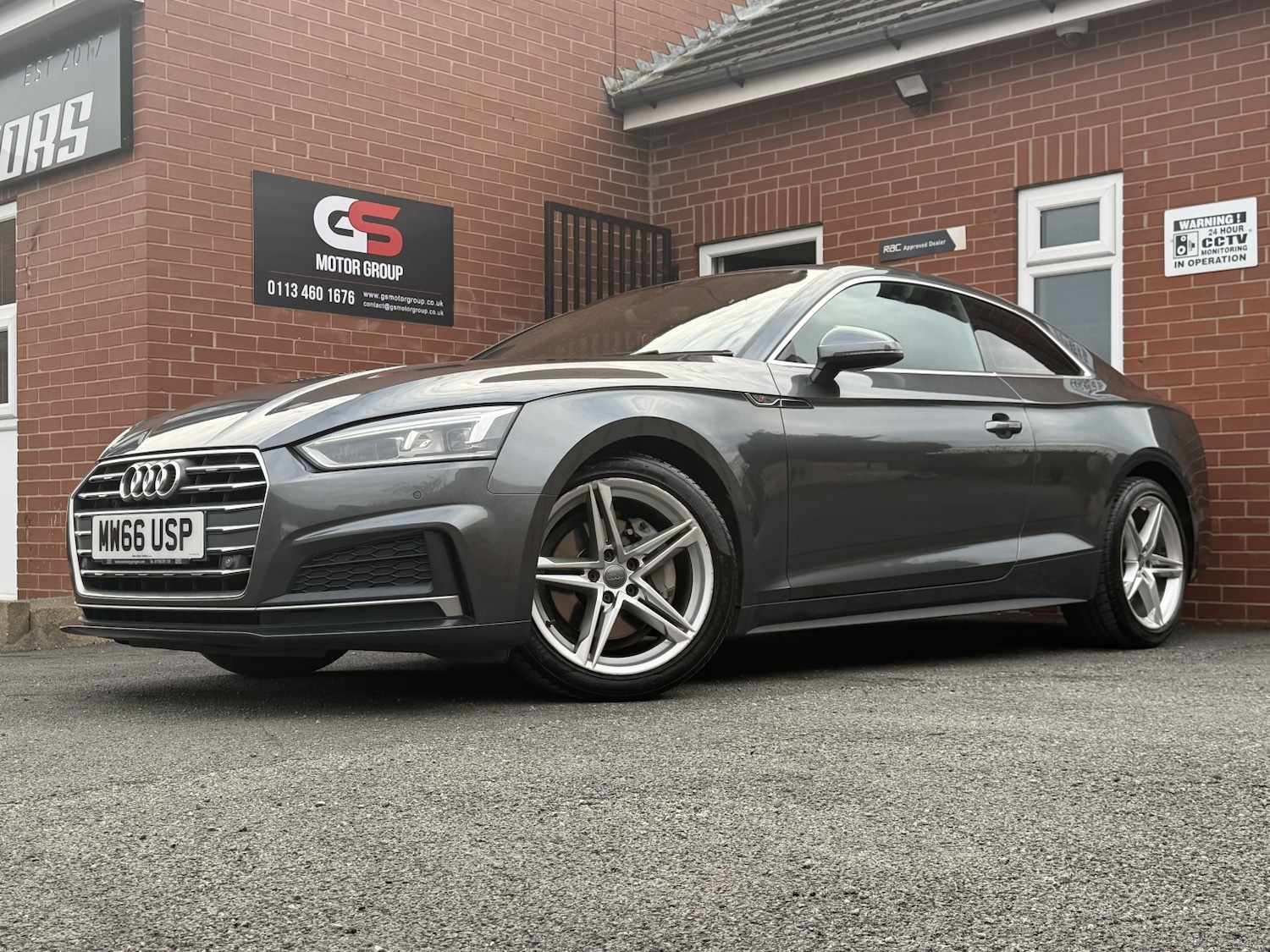 Used Audi A5 2017 for sale - 78031666: Photo 6