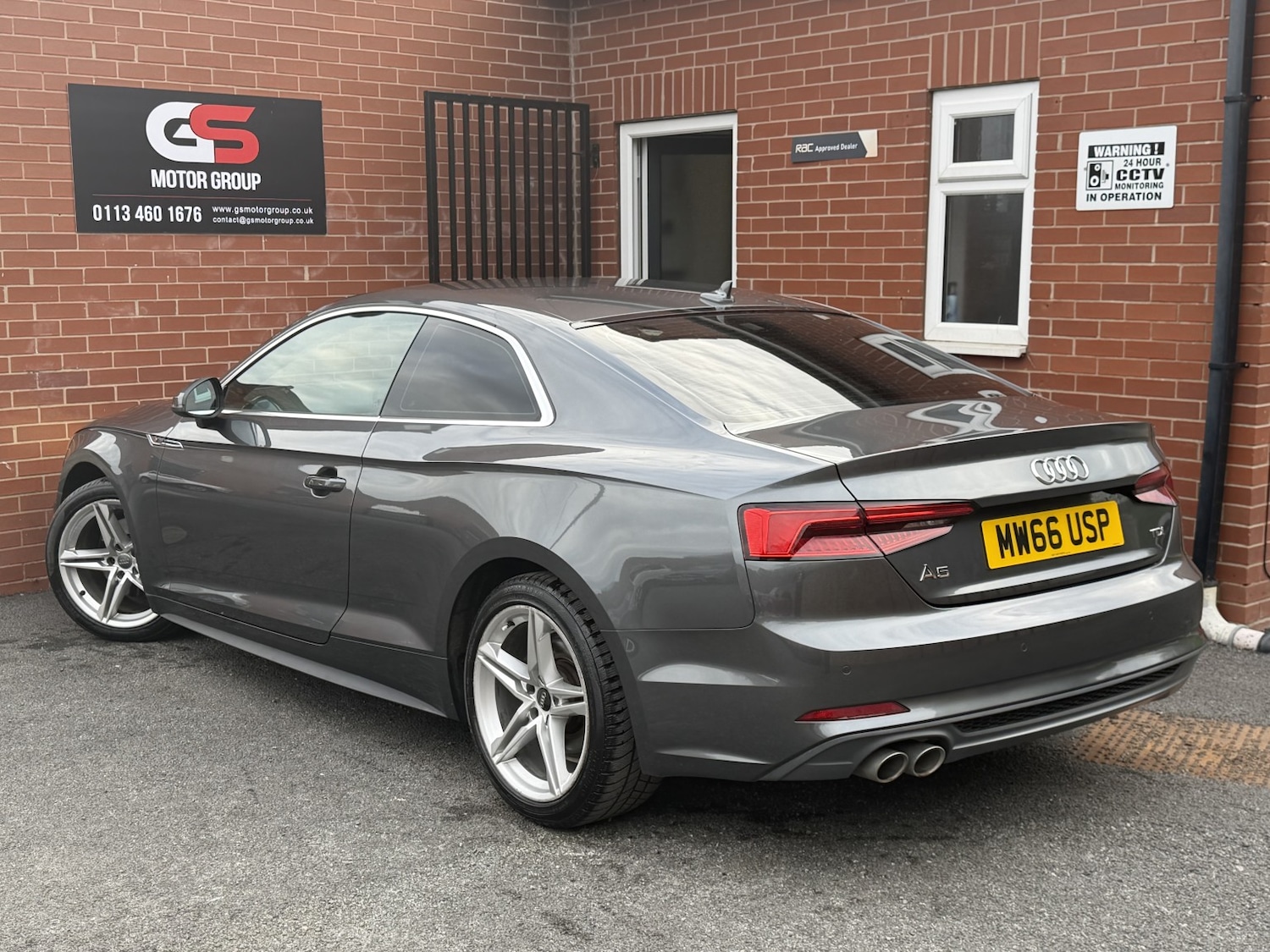 Used Audi A5 2017 for sale - 78031666: Photo 7