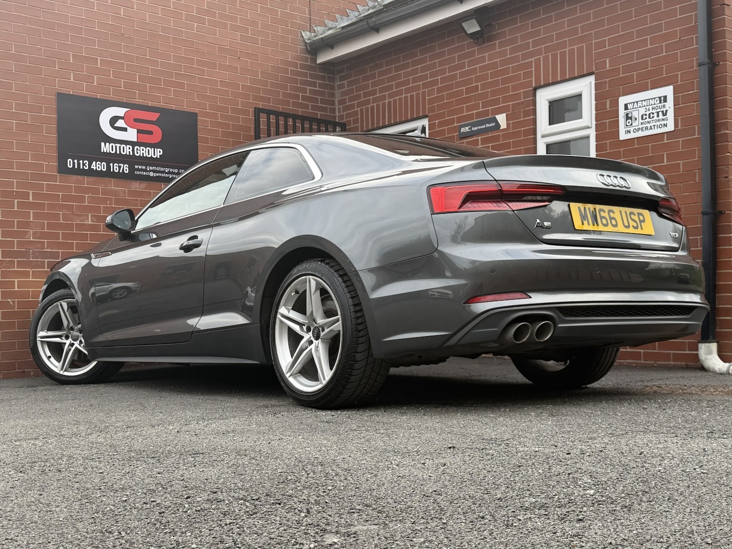 Used Audi A5 2017 for sale - 78031666: Photo 8