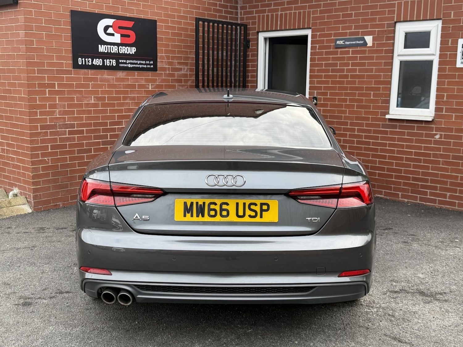 Used Audi A5 2017 for sale - 78031666: Photo 9