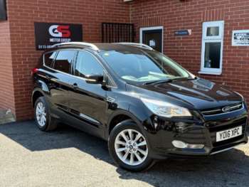 2016 - 2.0 TDCi Titanium 5-Door