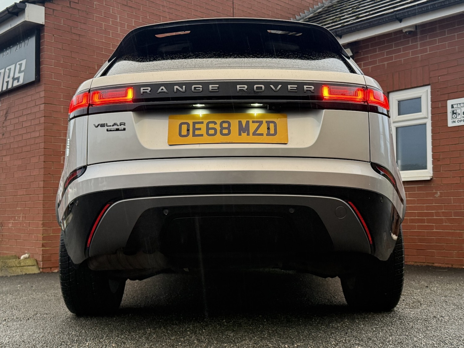 Used Land Rover Range Rover Velar 2018 for sale - 77483680: Photo 10