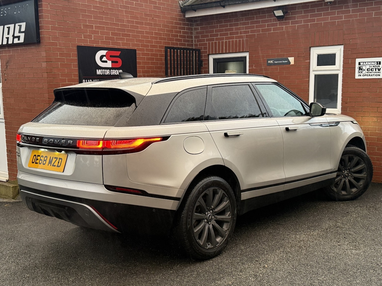 Used Land Rover Range Rover Velar 2018 for sale - 77483680: Photo 11