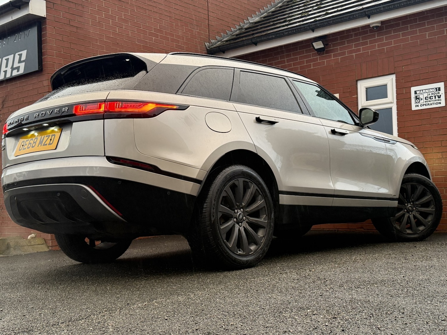 Used Land Rover Range Rover Velar 2018 for sale - 77483680: Photo 12