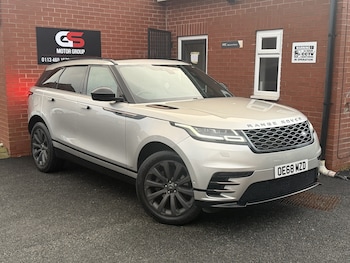 Used Land Rover Range Rover Velar 2018 for sale - 77483680: Photo