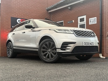 Used Land Rover Range Rover Velar 2018 for sale - 77483680: Photo