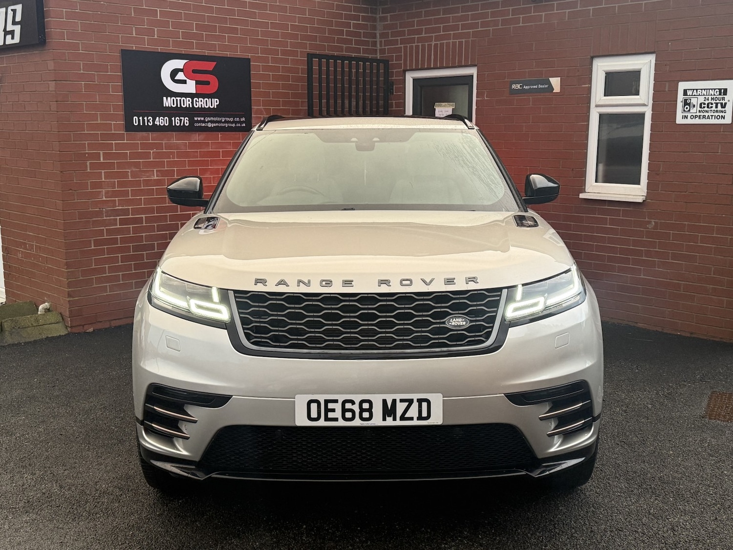 Used Land Rover Range Rover Velar 2018 for sale - 77483680: Photo 3