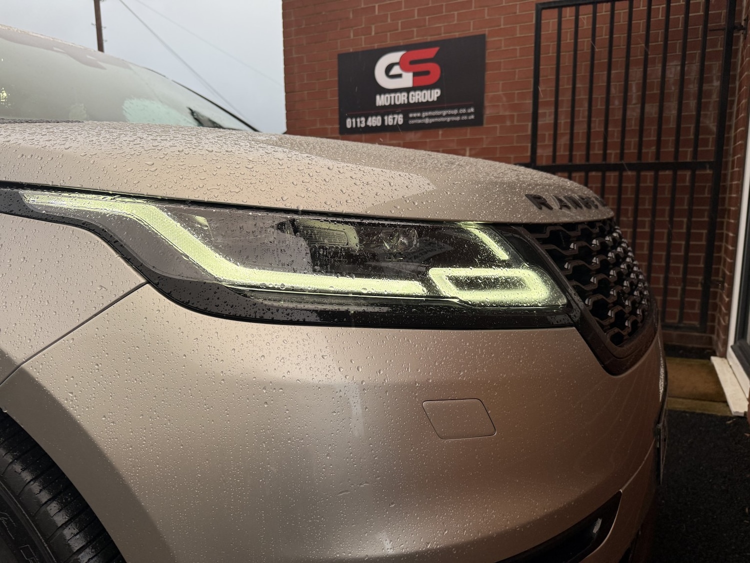 Used Land Rover Range Rover Velar 2018 for sale - 77483680: Photo 34