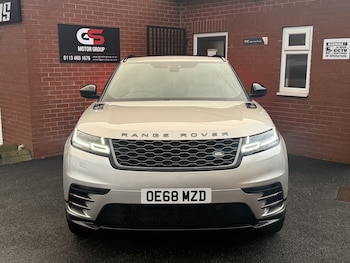 Used Land Rover Range Rover Velar 2018 for sale - 77483680: Photo
