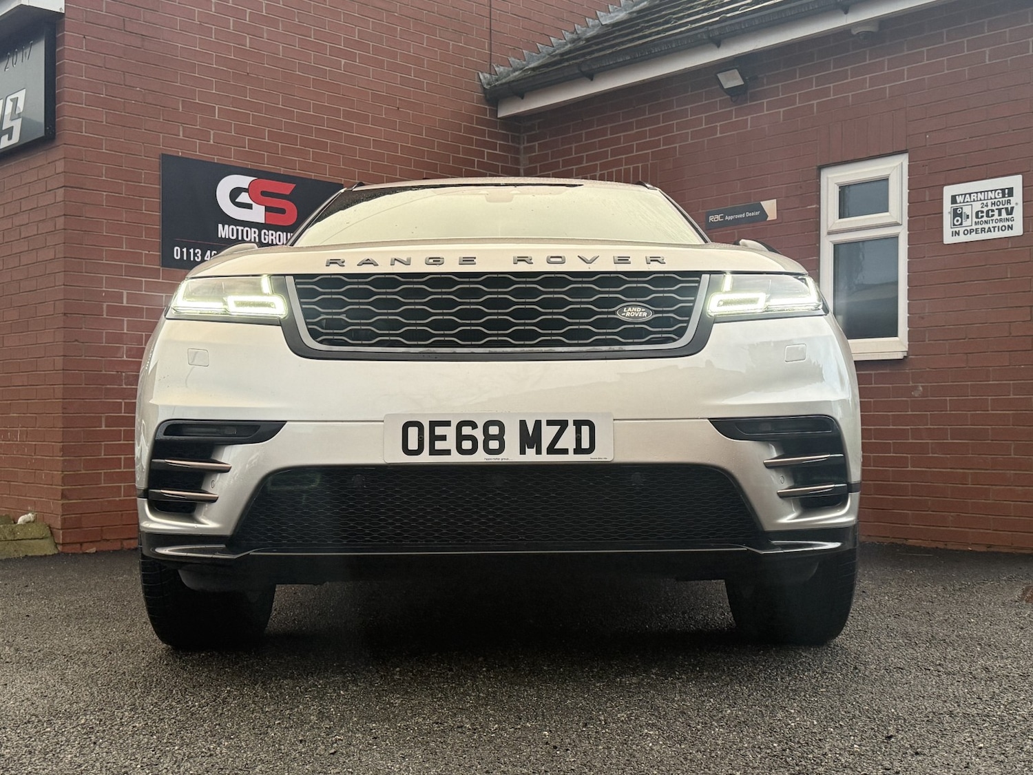 Used Land Rover Range Rover Velar 2018 for sale - 77483680: Photo 4