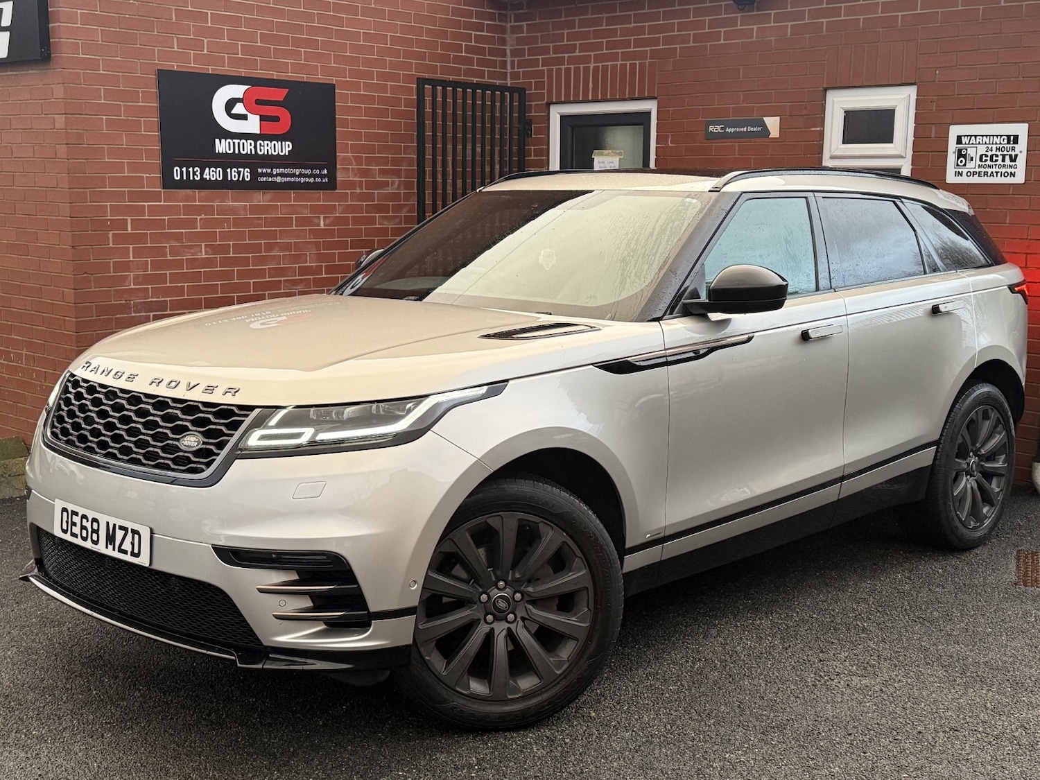 Used Land Rover Range Rover Velar 2018 for sale - 77483680: Photo 5