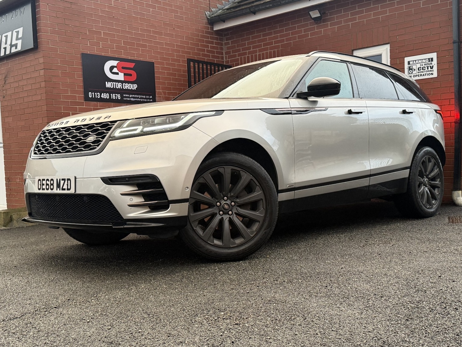 Used Land Rover Range Rover Velar 2018 for sale - 77483680: Photo 6