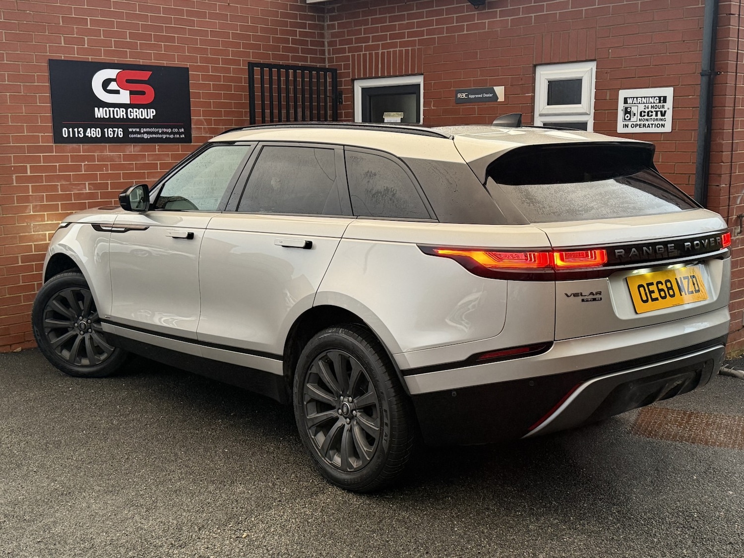 Used Land Rover Range Rover Velar 2018 for sale - 77483680: Photo 7