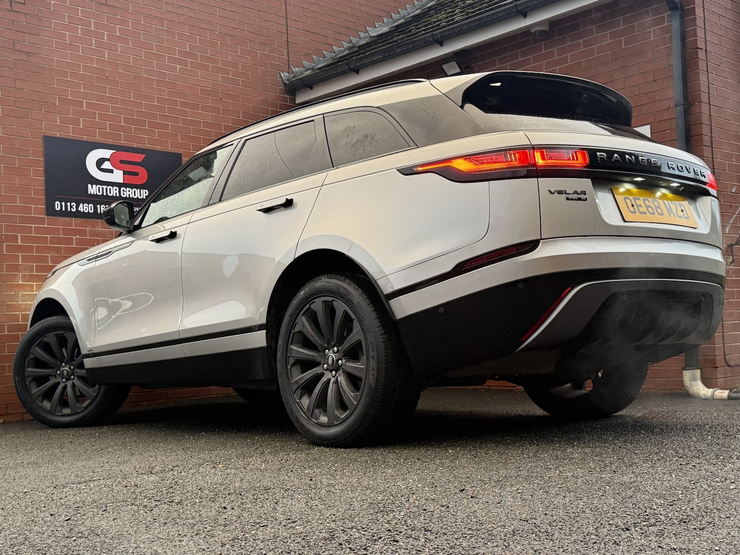 Used Land Rover Range Rover Velar 2018 for sale - 77483680: Photo 8
