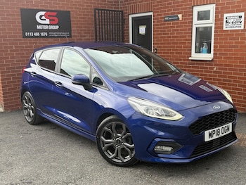 2018 - 1.0 T EcoBoost ST-Line 5-Door