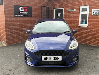 Used Ford Fiesta 2018 for sale - 75677050: Photo