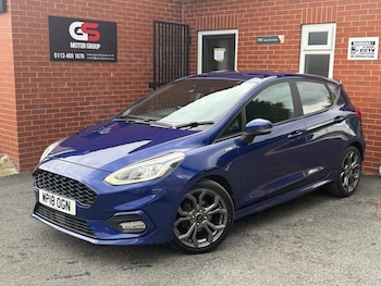 Used Ford Fiesta 2018 for sale - 75677050: Photo