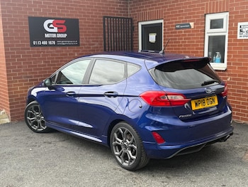 Used Ford Fiesta 2018 for sale - 75677050: Photo