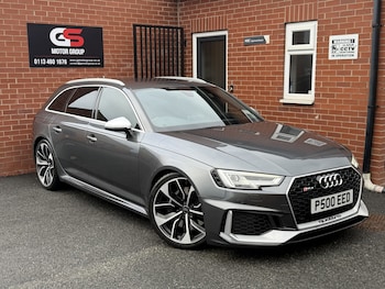 Used Audi RS4 2018 for sale - 78258152: Photo