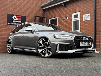 Used Audi RS4 2018 for sale - 78258152: Photo