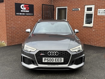 Used Audi RS4 2018 for sale - 78258152: Photo