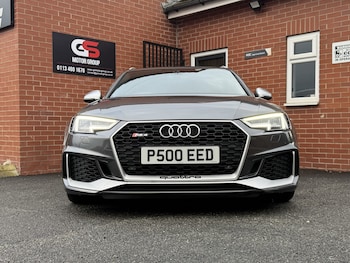 Used Audi RS4 2018 for sale - 78258152: Photo