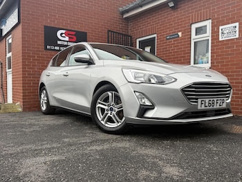 Used Ford Focus 2018 for sale - 76430917: Photo