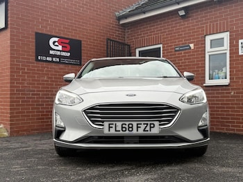 Used Ford Focus 2018 for sale - 76430917: Photo