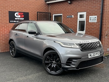 Used Land Rover Range Rover Velar 2020 for sale - 78258157: Photo