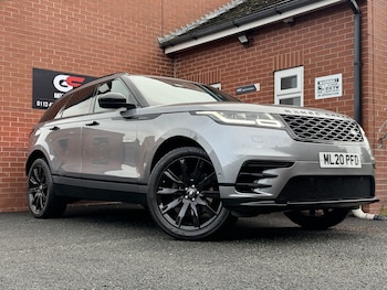 Used Land Rover Range Rover Velar 2020 for sale - 78258157: Photo