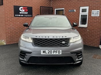 Used Land Rover Range Rover Velar 2020 for sale - 78258157: Photo