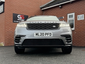 Used Land Rover Range Rover Velar 2020 for sale - 78258157: Photo