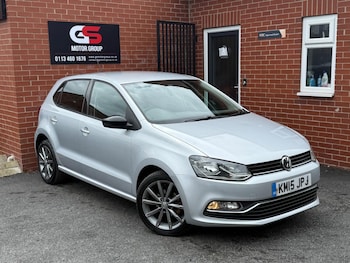2015 - 1.2 TSI BlueMotion Tech SE Design 5-Door