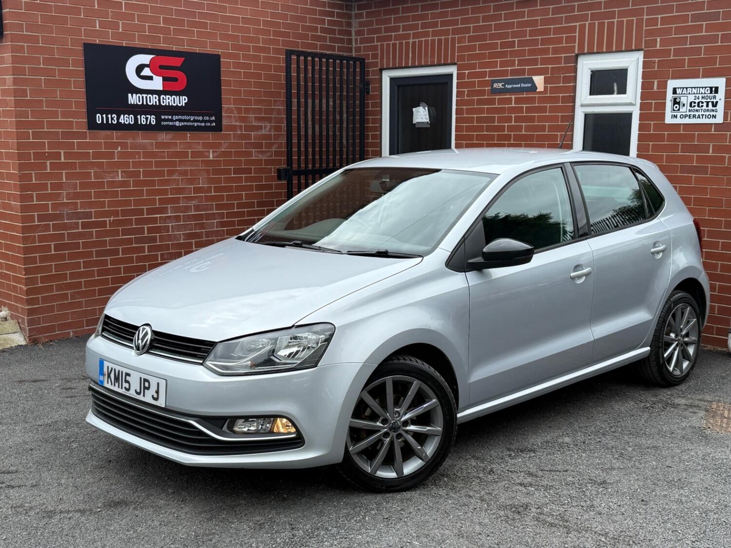 Used Volkswagen Polo 2015 for sale - 76794445: Photo 3