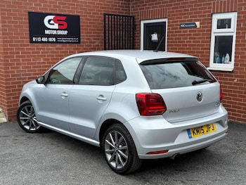 Used Volkswagen Polo 2015 for sale - 76794445: Photo