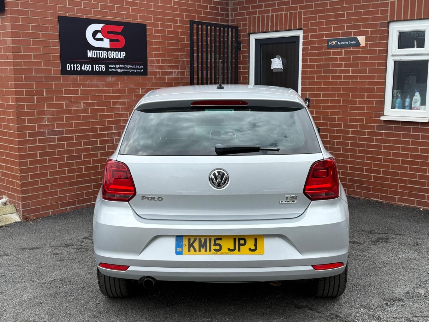 Used Volkswagen Polo 2015 for sale - 76794445: Photo 5