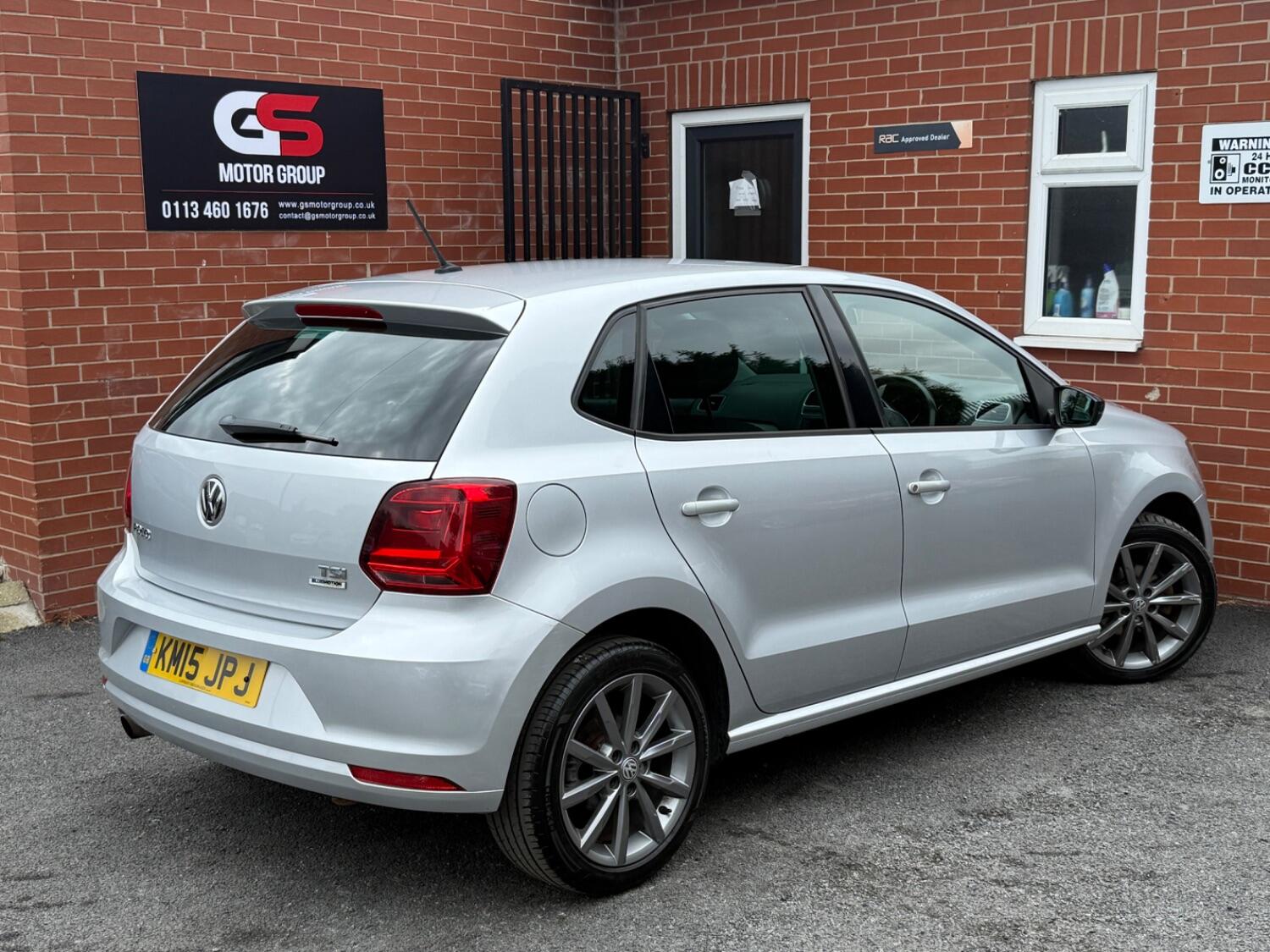 Used Volkswagen Polo 2015 for sale - 76794445: Photo 6