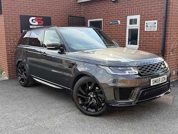 Used Land Rover Range Rover Sport 2018 for sale - 79519528: Photo