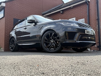 Used Land Rover Range Rover Sport 2018 for sale - 79519528: Photo