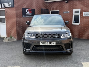 Used Land Rover Range Rover Sport 2018 for sale - 79519528: Photo