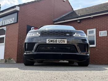 Used Land Rover Range Rover Sport 2018 for sale - 79519528: Photo