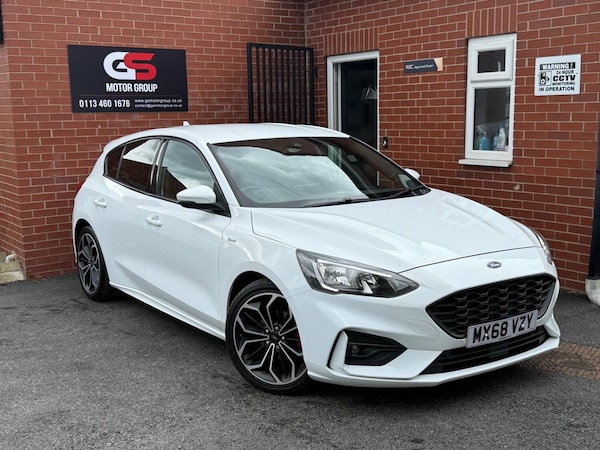 Used Ford Focus 2018 for sale - 75325535: Photo 1