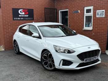 2018 - 1.5 T EcoBoost ST-Line X 5-Door