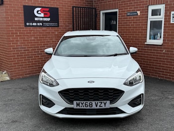 Used Ford Focus 2018 for sale - 75325535: Photo