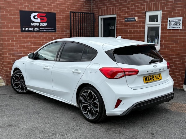 Used Ford Focus 2018 for sale - 75325535: Photo 4