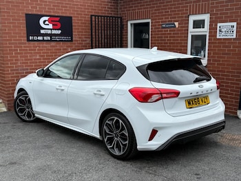 Used Ford Focus 2018 for sale - 75325535: Photo