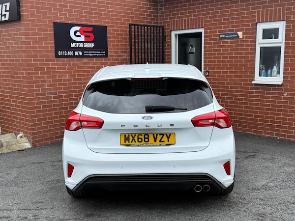 Used Ford Focus 2018 for sale - 75325535: Photo 5