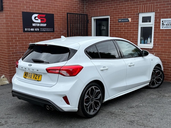Used Ford Focus 2018 for sale - 75325535: Photo 6